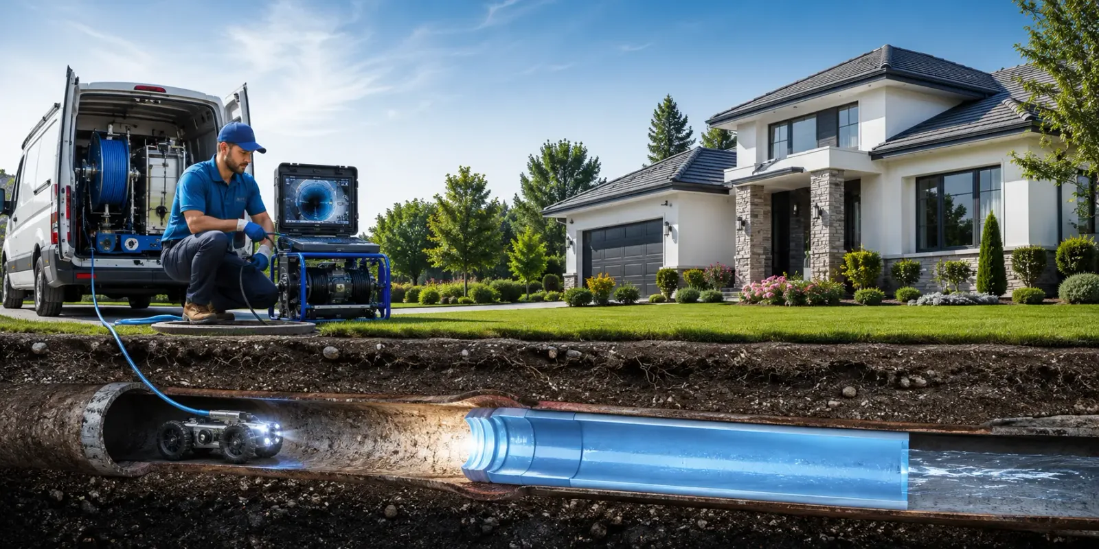 Pipe Relining information for Bureau, IL