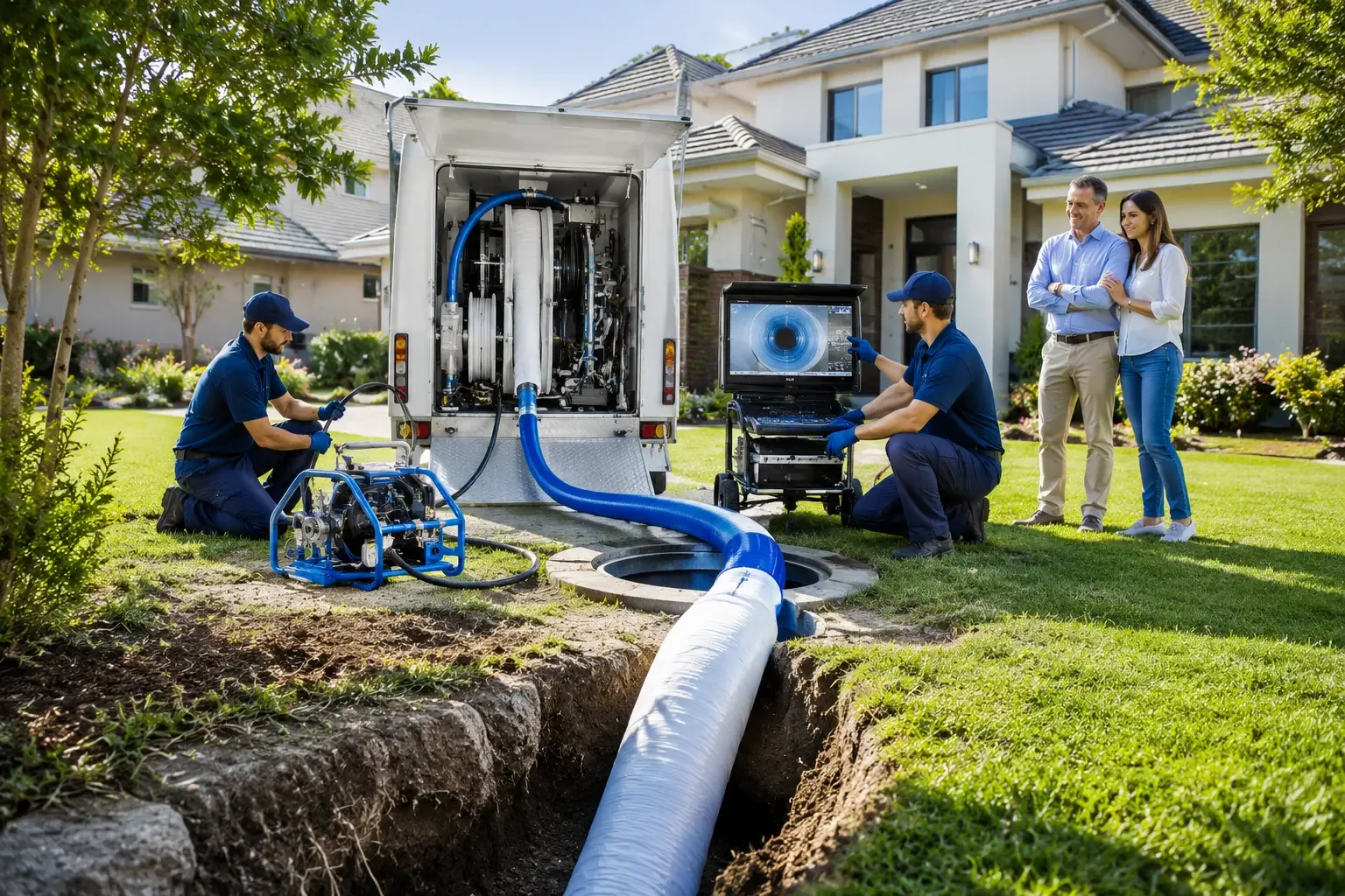 Local Pipe Relining services in Bureau, IL